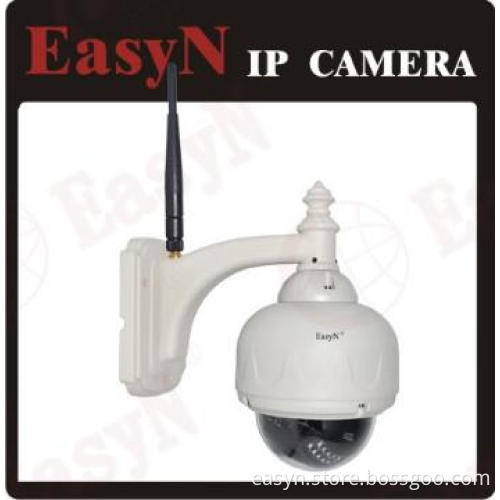 New Outdoor Wireless Wifi HD Surveillance Dome Security Camera IP